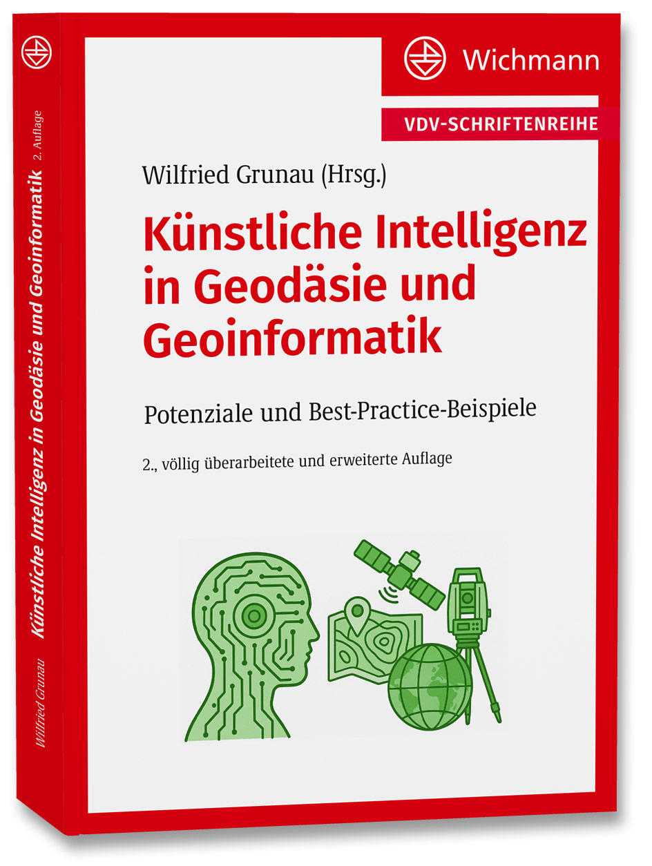 Künstliche Intelligenz in Geodäsie und Geoinformatik